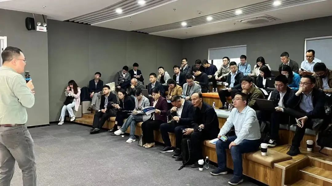 走訪激擎光電！“科技金融進(jìn)國(guó)賽優(yōu)秀企業(yè)”無(wú)錫行圓滿舉辦！